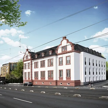 Hotel Arena an der Friedberger Warte