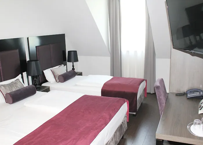 Arena An Der Friedberger Warte Hotel Frankfurt am Main